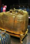 Gold Coffin Of King Tutankhamun