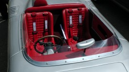 GP Spyder RSK 718 Seats