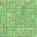 Green Tiles 9