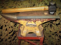 Hammer And Anvil