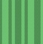 Herringbone Pattern Green Wallpaper