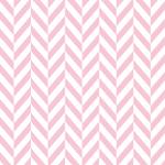 Herringbone Pink Background