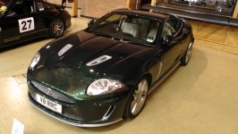 Jaguar XKR 5-Litre Supercharged
