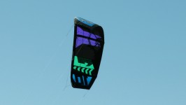Kitesurfer's Kite