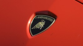 Lamborghini Badge