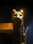 Lion's Head On Tutankhamun's C