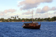 Stella 1 Boat Maldives