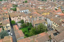 Lucca Town, Italy