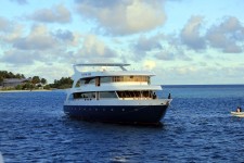 Maldivian Dream Boat