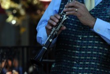 Oboe Player