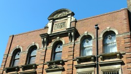 Old 1887 Building