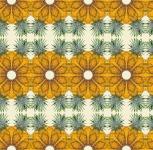 Pineapple Pattern Seamless