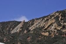 Pointed Rock Peak #1