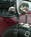 Rolls-Royce Brougham Door Mirrors