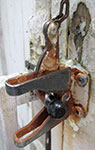 Rusty Lock