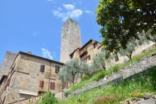 San Gimignano, Italy