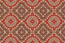 Seamless Carpet Pattern
