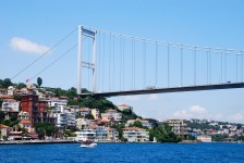 Second Bosphorus Bridge