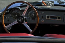Sportster Steering Wheel