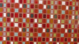 Squares Background Pattern