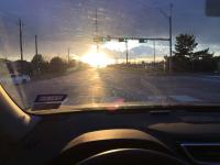 Through The Windshield