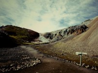 Trail Landmannalaugar - Thorsmork