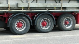 Truck Rear Wheels