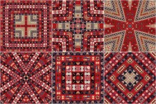 Turkish Carpet Kaleidoscope