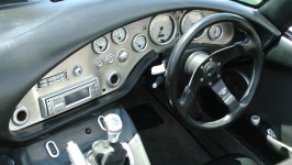 TVR Griffith 500 SE Dashboard