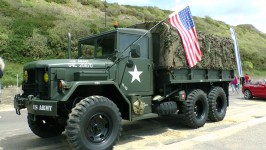 U.S. Army Truck