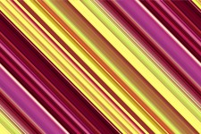 Violet Yellow Stripes Background