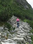 Walking In High Tatras