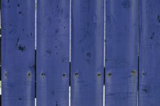 Wedgewood Blue Fence Background