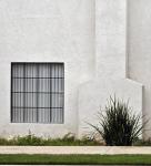 Window In White Architecture