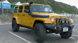 Wrangler Jeep