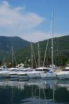 Yachts In Montenegro