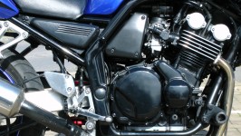 Yamaha Fazer Motorcycle Engine