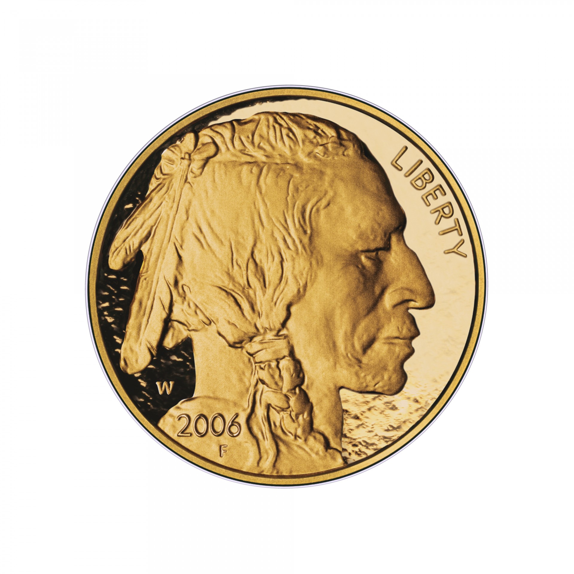 American Buffalo Coin