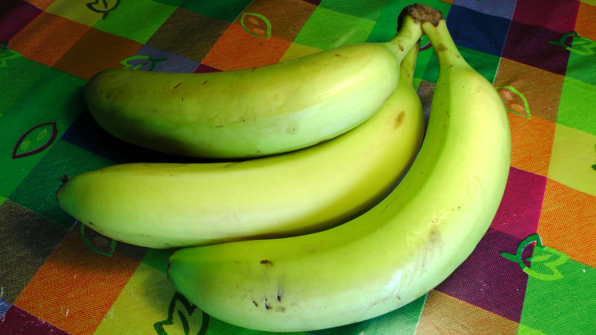 Bananas From The Market