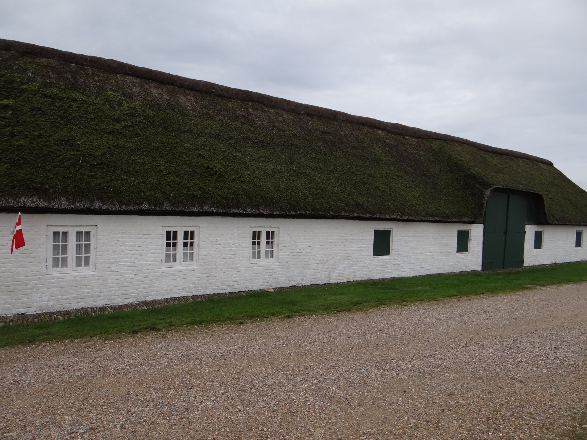 Farmhouse In Denmark