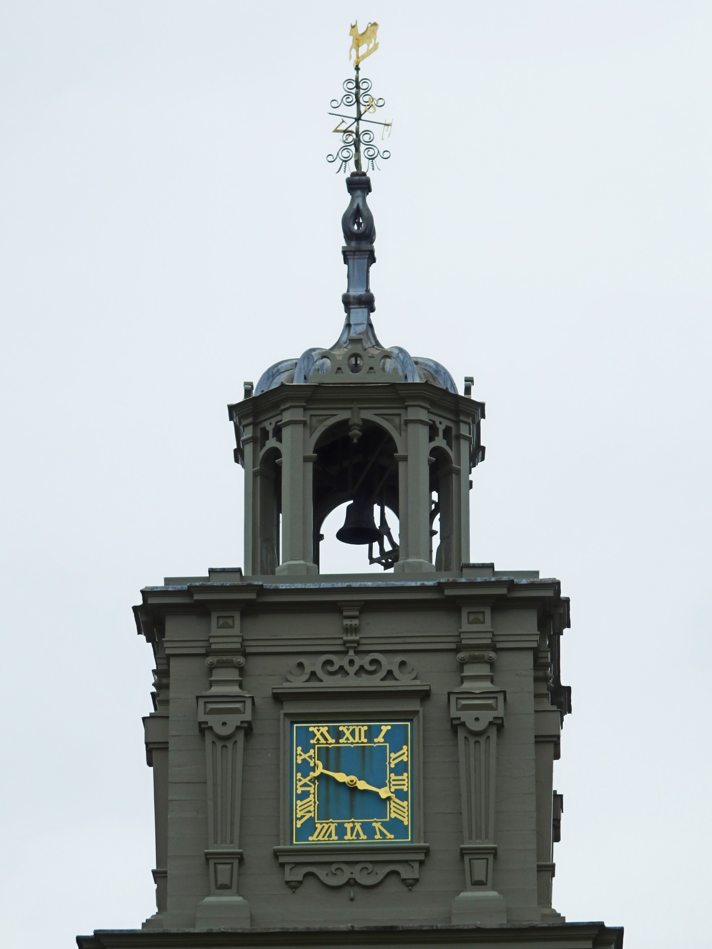 Bell Tower &amp; Clock