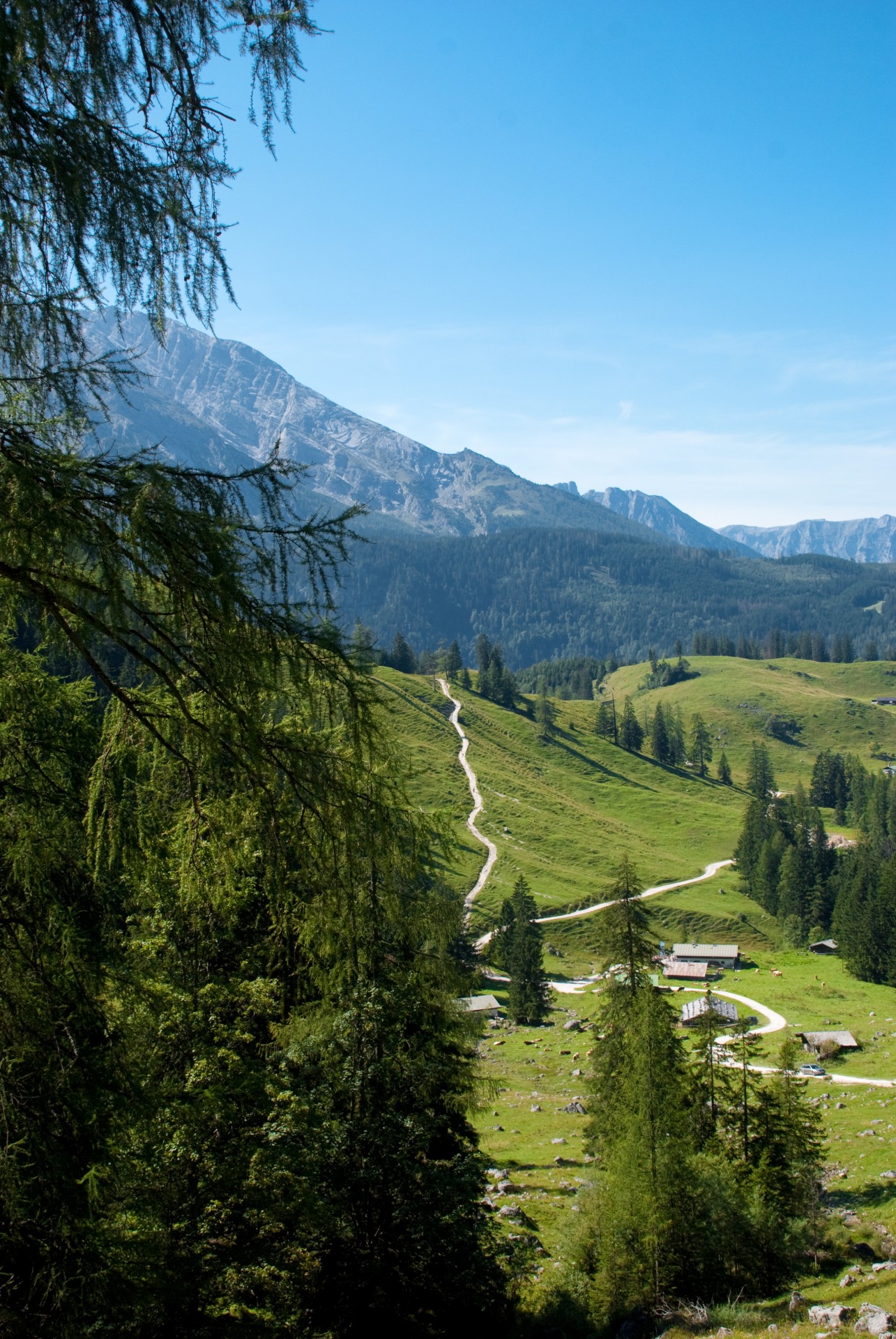 Berchtesgaden Landscape