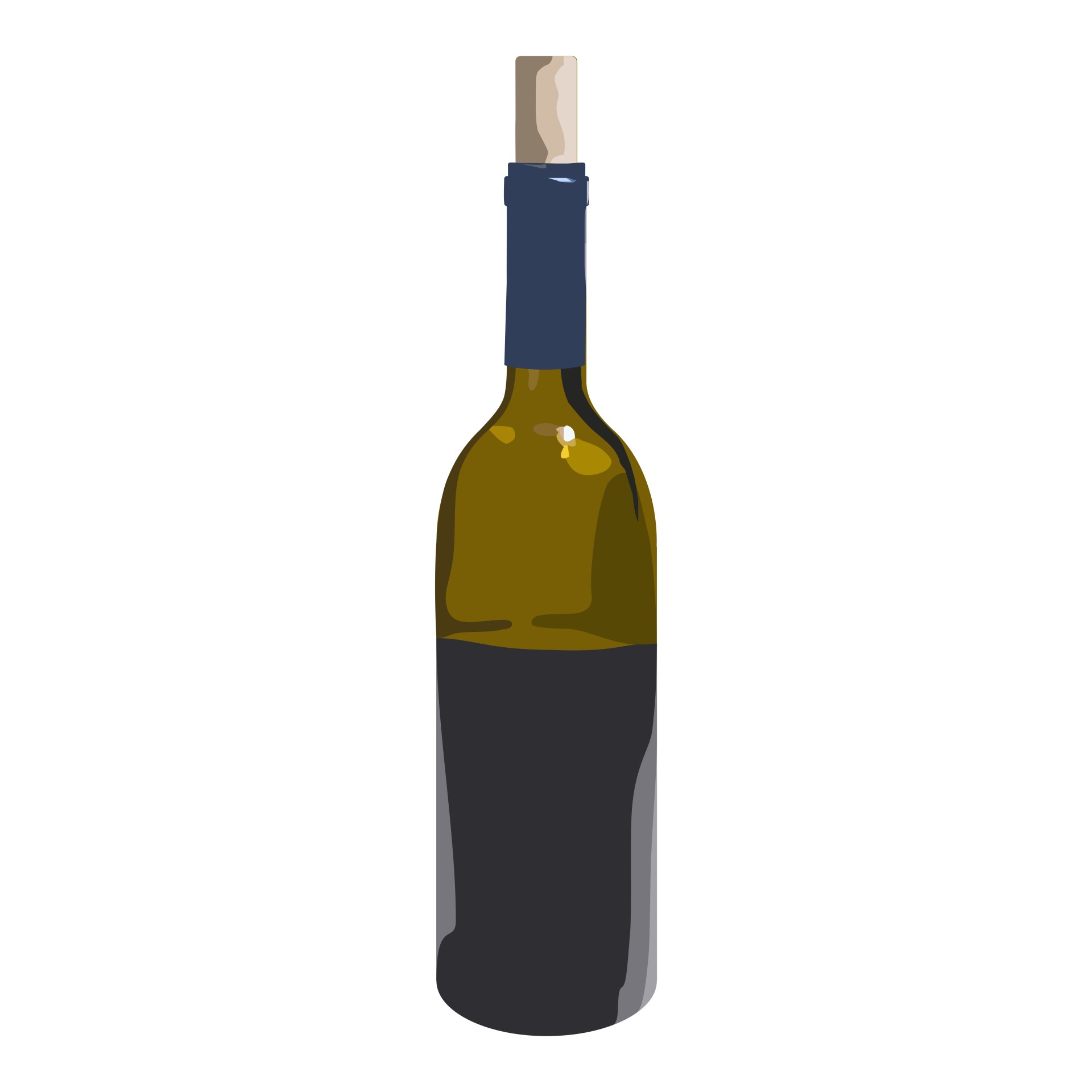 Bottle Of Wine
