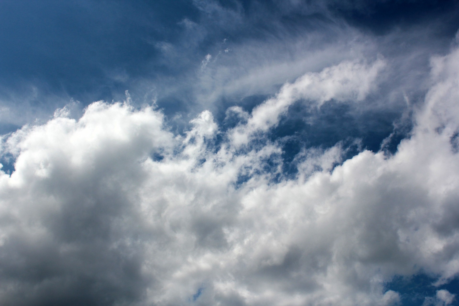 Clouds Background 3