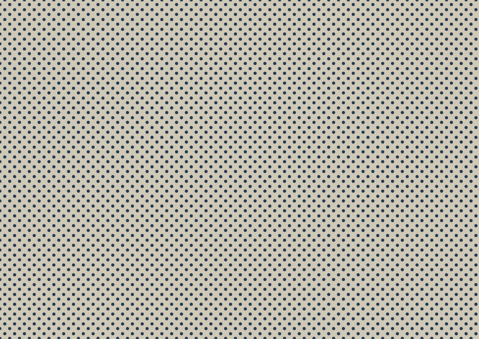 Cream Polka Dot Background
