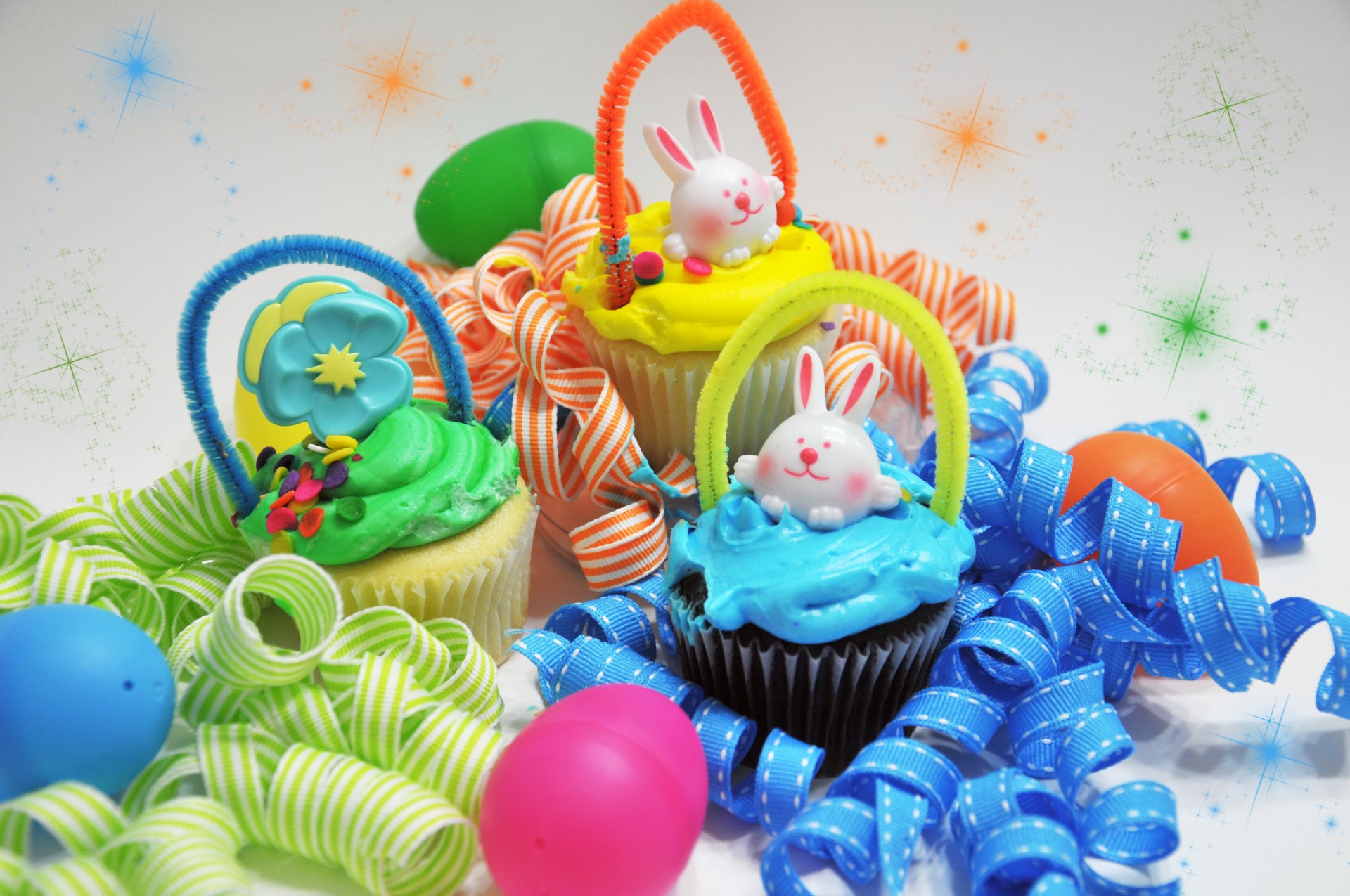 Easter Cupcakes #2