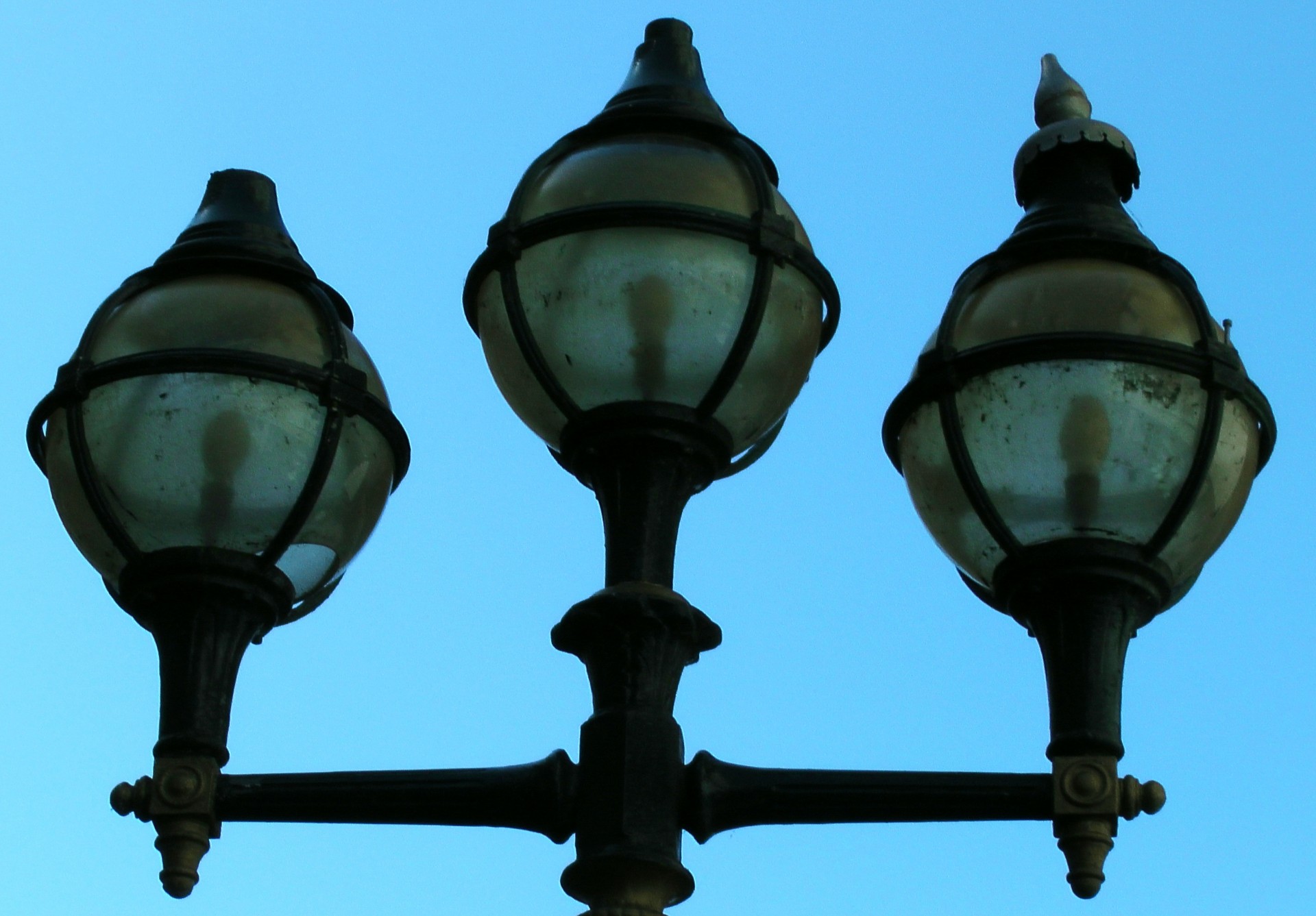 Old Street Lighting Lamps