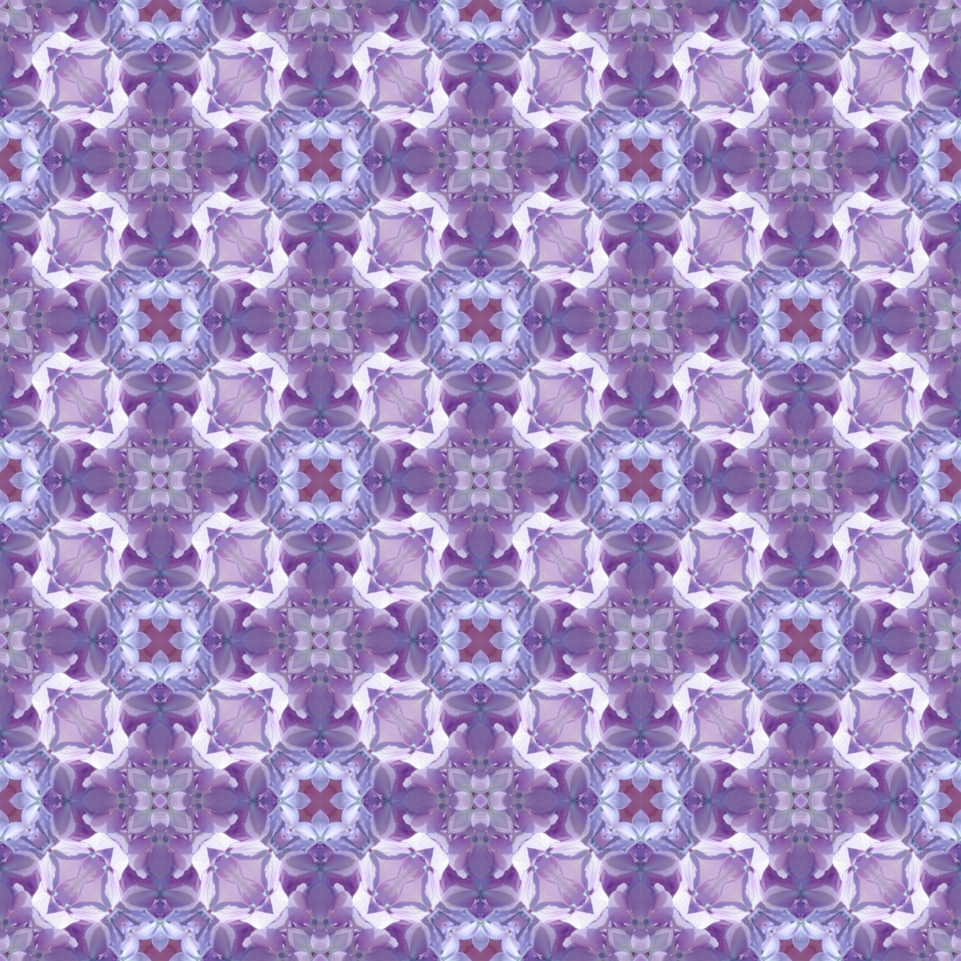 Purple Seamless Background