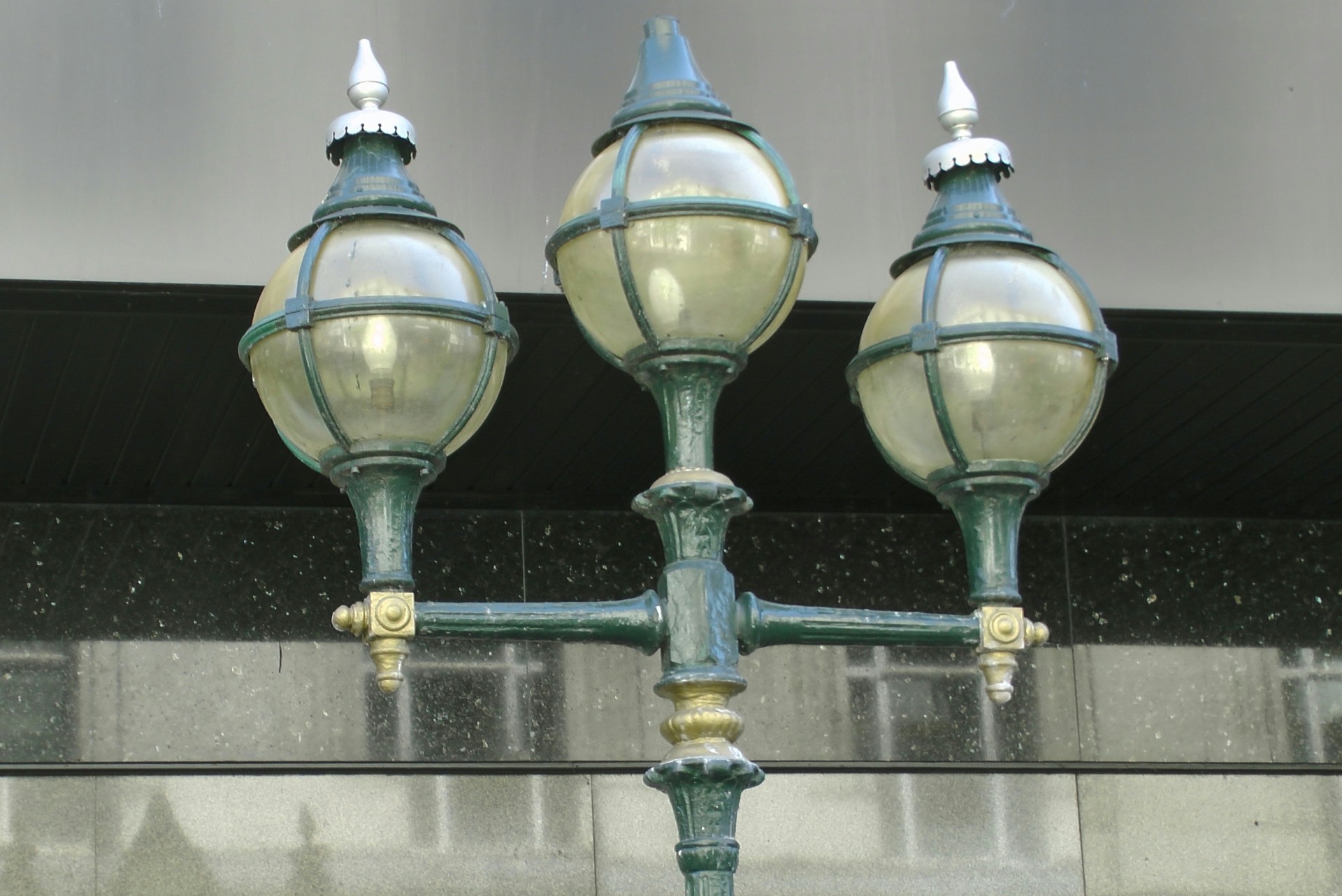 Street Lighting Lamp