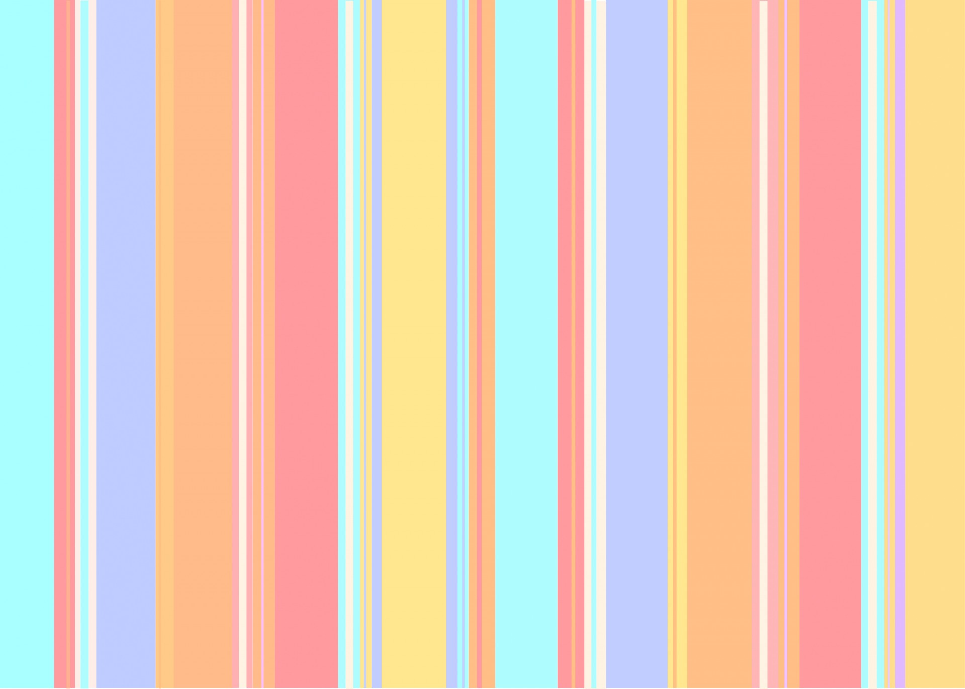 Pastel Colors Stripes background wallpaper